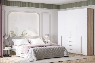 Хейсон-8 Белый Дуб Сонома