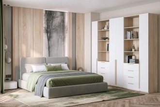 Хейсон-4 Белый Дуб Сонома