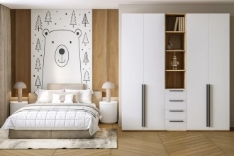 Хейсон-21 Белый Дуб Золотистый