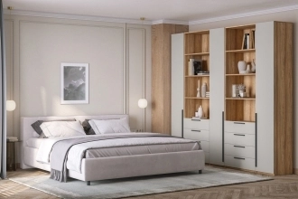 Хейсон-1 Кашемир Блэквуд Ячменный