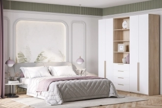 Хейсон-9 Белый Дуб Сонома