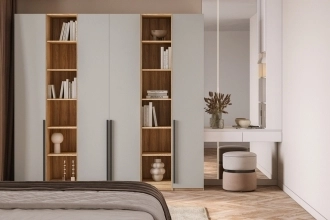 Хейсон-13 Кашемир Блэквуд Ячменный