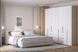 Хейсон-2 Белый Дуб Сонома