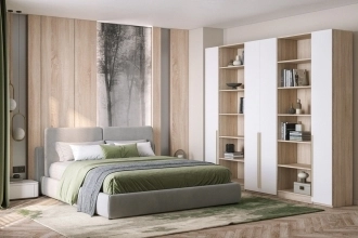 Хейсон-3 Белый Дуб Сонома