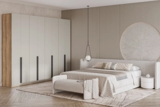 Хейсон-19 Кашемир Блэквуд Ячменный