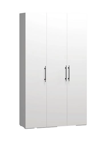 Шкаф распашной Мори-Хелена-5 Белый - фото 2