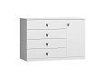 Комод Банни-2 Белый