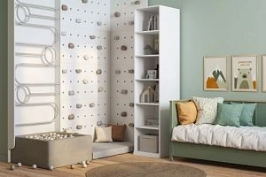 Стрекоза Белый