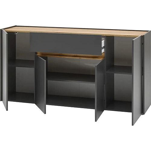 Комод Анси-2 Антрацит - фото 3