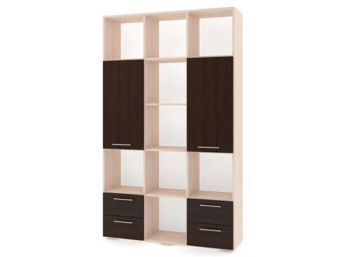 Стеллаж Бриз-3.04 - фото 1