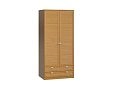 Шкаф распашной Кантри-2.2