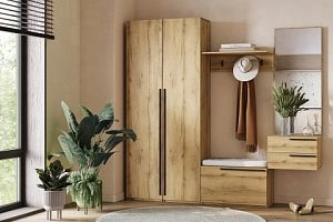 Лорена Пакс-5 Дуб Золотистый