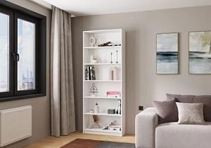 Карлос-002 Белый