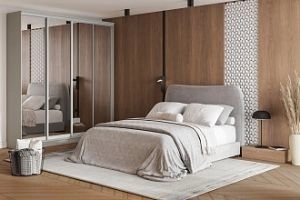 Борнео-4.5 Кашемир/Серебро