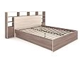 Кровать Алина ЛДСП