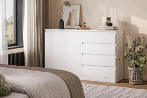 Стефани Мальм-18 Белый