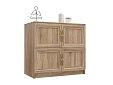 Комод Карлос-018  Дуб Сонома