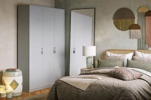 Монтана-3 Стальной Серый