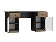 Письменный стол Банни-6 Дуб Мореный