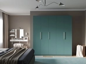 Калифорния-5 Сумеречный Голубой