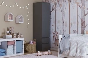 Стефани Мальм-1 Графит