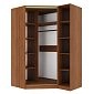 Шкаф угловой Ромео-8 Орех Экко