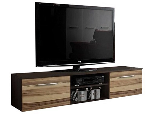 ТВ тумба Блеск-9 МДФ - фото 1