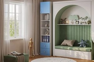 Банни-3 Пастельно-Синий