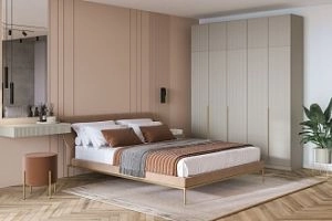 Монро-5 с антресолью Кашемир