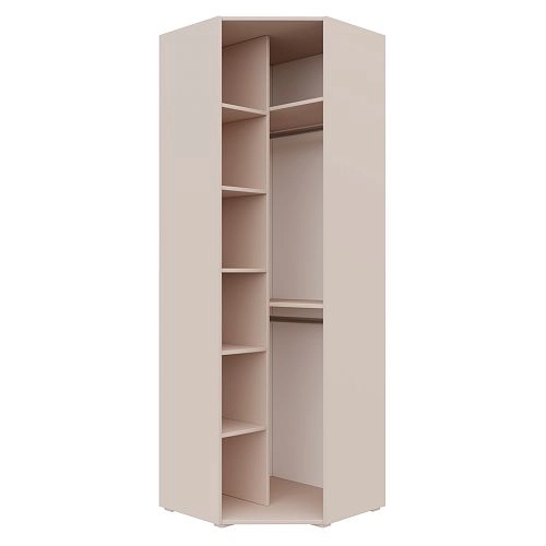 Шкаф угловой Калифорния-Стиль-2 Кашемир - фото 2