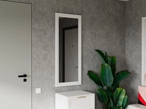 Зеркало Грация-2 вид спереди