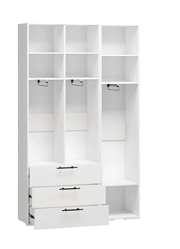 Шкаф распашной Мори-Хелена-6 Кашемир - фото 3