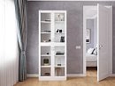 Книжный Библиограф 2.2 Квадро Белый