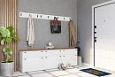 Прихожая Квели 3 Белый