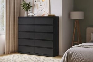 Стефани Мальм-20 Черный