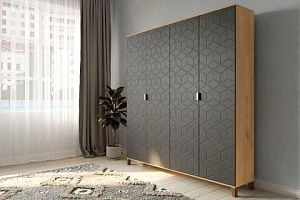 Марвин Йорк 5 фрезеровка 2 Графит