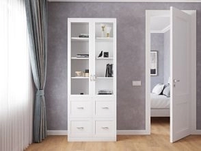 Библиограф 2.4 Квадро Белый