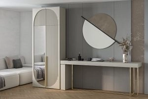 Брей-1.1 с антресолью Кашемир