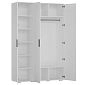 Шкаф распашной Синтра 3 Белый