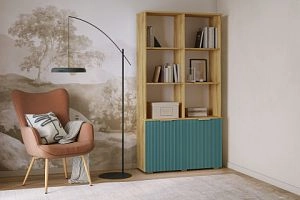 Салерно 2 Аквамарин