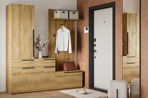 Лорена Пакс-2 Дуб Золотистый