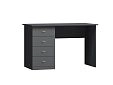 Письменный стол Стрекоза-2 Графит