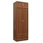 Шкаф распашной Карлос-029 Орех Экко