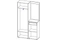 Прихожая Мебелинк 400-11
