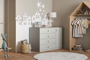 Банни-2 Светло-Серый