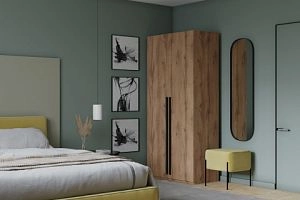 Лорена Пакс-2 Дуб Табачный