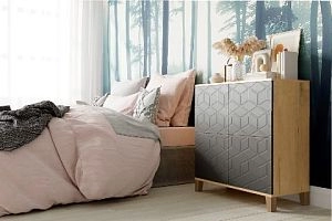 Марвин Йорк 5 фрезеровка 2 Графит