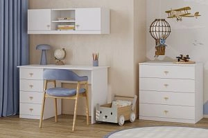 детская Стрекоза-3 Белый