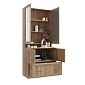 Трюмо Карлос-025 Дуб Сонома