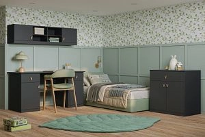 детская Банни-5 Черный Агат